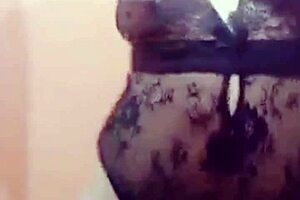 aurora estelar shows off her curves in hot compilation