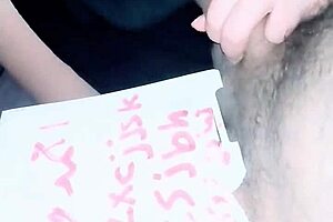 sexy arab wife feels intense pleasure