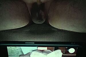 cum loudly don't hold back your emotions european orgasm big cock bedroom masturbation amateurs old solo