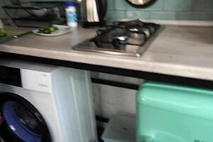 Housewife Wanted To Be Fucked In The Kitchen