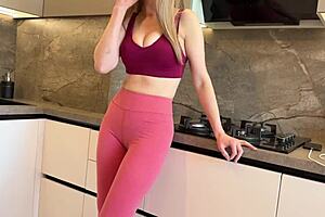 Busty mom lured me, fucked brazenly