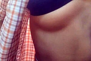 I Felt Intense Desire As Hot College Girl Called Me After Party For Deep Fuck