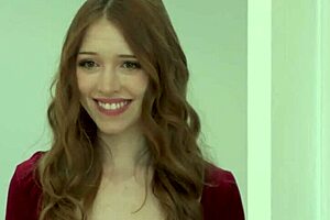 i hear ivy ireland moaning myra's horny new year as her milf lover