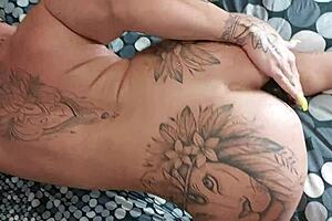 Trailer for a story about intense physical activity.