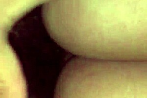 Mature Woman Gets Fucked While Wearing Thong And Panties