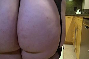 Rome major intensely tongue fucks serenity taylor's pale pawg until creampie