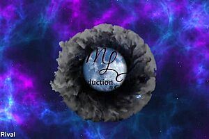 BDSM Session With Girl Next Door Luna Rival In Lingerie And Chains