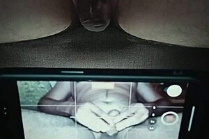 cum loudly don't hold back your emotions european orgasm big cock bedroom masturbation amateurs old solo