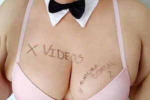 aurora estelar shows off her curves in hot compilation