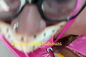 Indian Crossdresser Model Lara Dsouza In Pink Satin Nighty Crossdressing Mummification Shemale Assfucking Milf Sex Ladyboy Anal Mature