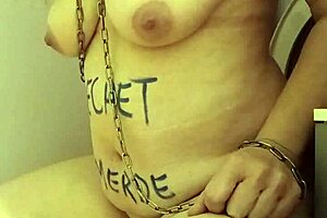 Are you ready for slave humiliations with uro and toilet play?