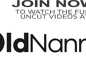 i'm busty granny lacey with wet cunt and big natural tits - oldnanny