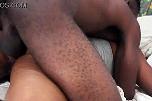 Office Colleague's Ass Sore from Hard Fuck