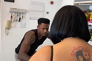 Chubby Slut Gets Horny And Calls Me To Fuck Her Hard With Monster Cock