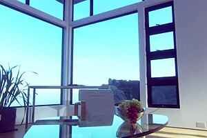 Cytherea Gets Fucked in the Canoe