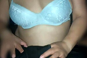 mother sneaks into room secretly to enjoy touching body and playing with dick