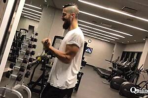 How deep can this latina milf take it?