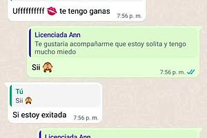 Mature BBW says, 'This chat is making me so hot, I want to play with my big ass outdoors'