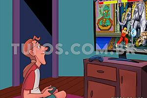 BEST MOMENTS OF CARLINHOS CHARACTER