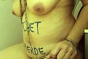 Are you ready for slave humiliations with uro and toilet play?