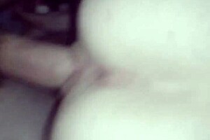 Chef milf gives a pity ride