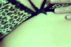 Mature BBW says, 'This chat is making me so hot, I want to play with my big ass outdoors'