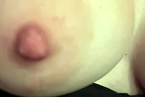 Super Horny MILF Artemisia Love Flashing Her Juicy Tits!