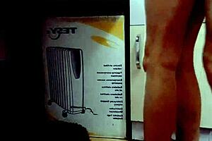 Beautiful Amateur Mature Couple's Homemade Anal Session