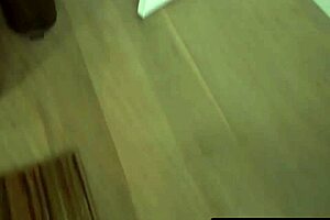 Sweet stepmom provokes her pervert stepson