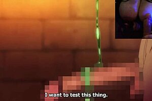 Wow, Isekai Yarisaa Episode 1 Features a Hook-Up Group with Big Tits Girls in a Gang Bang!