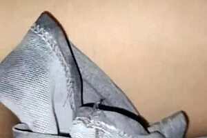 Pinay Stepmom Cums Twice On Stepson!