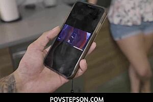 povstepson milf stepmom joslyn jane gets on her knees and stepson dreams come true