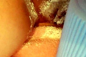 adoro il borotalco, mmm, on her wet pussy?