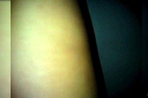 First anal with my comadre hurt at start but ended with cum inside