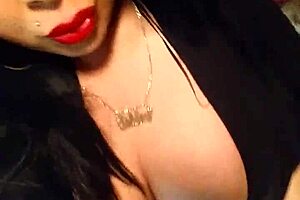 sexy big-titted milf in lesbian action 😘