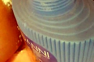 adoro il borotalco, mmm, on her wet pussy?