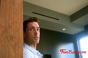 wife's twist starts threesome bliss