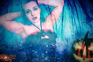 ghostly ghoulfriend gives joi instructions 😈