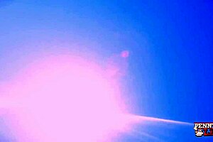 penny pax masturbates underwater and gets super horny