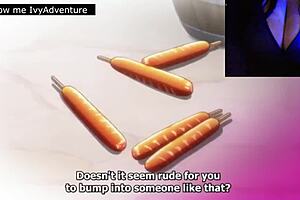 Wow, Isekai Yarisaa Episode 1 Features a Hook-Up Group with Big Tits Girls in a Gang Bang!