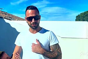 Vittoria and Pam share a cock?