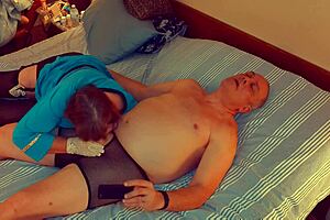 want to see granny nurse deepthroat on new year