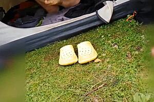 life style sex vlog compilation - milf brunette vacation