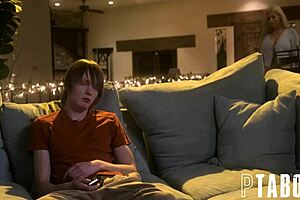 Spencer Scott Gives POV Blowjob To Spikey Dee At Eighteen