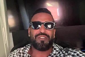 I fucked the huge ass of the married woman