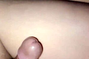 Pinay Stepmom Cums Twice On Stepson!