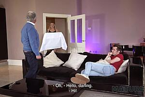 mature4k april velvet milked neighbor’s big cock with amazing tits