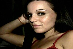 Does Natasha Nice Love Getting Creamed in Lingerie?