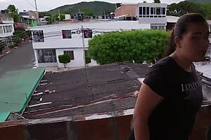 My stepsister moves so deliciously after I discovered her.