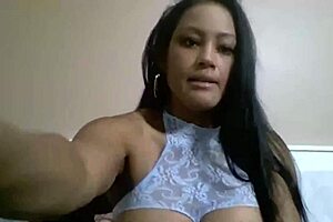 Bbc Dildo Oriental Nympho Maxine X Fucks Herself with It